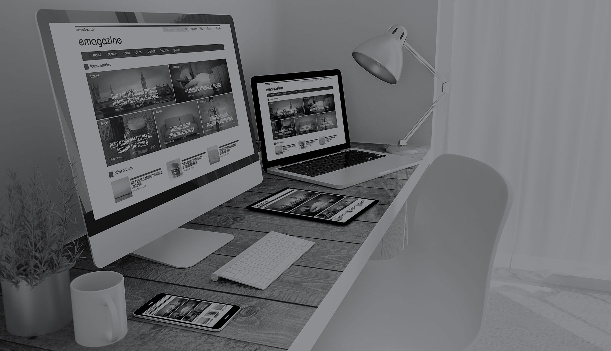 Responsive Webdesign
