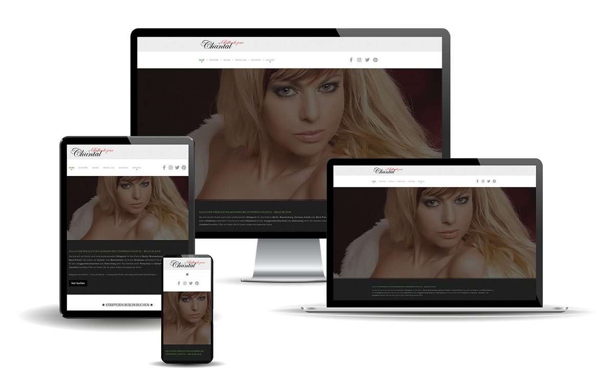 Chantal-Strip.com