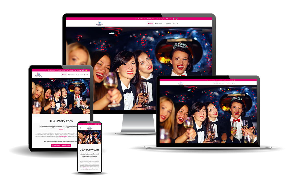 JGA-Party.com