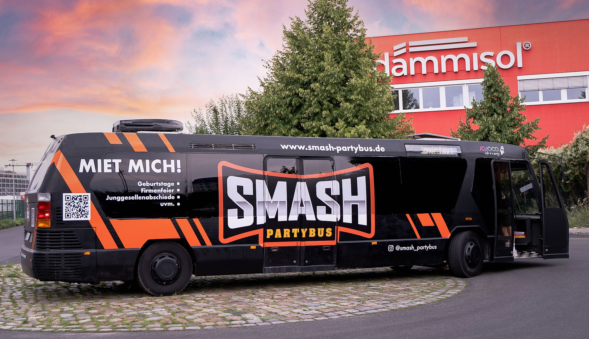 Partybus-Berlin.com